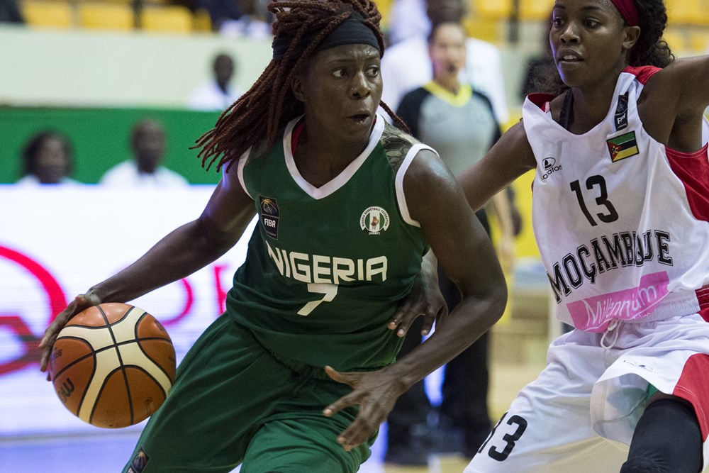 Las nigerianas ratificaron su corona por tercera vez