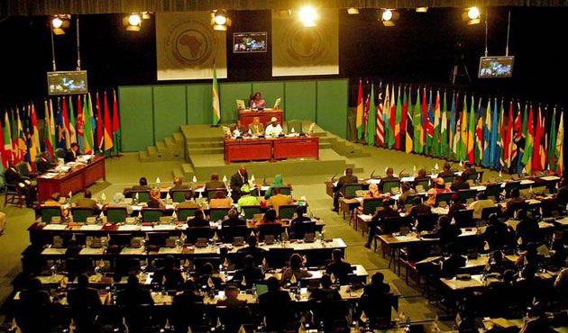 Representantes del Parlamento Panafricano calificaron de triste que algunos Estados  se nieguen a ratificar los acuerdos de integración continental