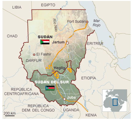 Debatirán en Etiopía sobre rehabilitación del Acuerdo de Paz de 2015
