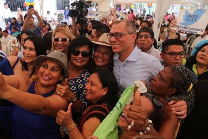 Glas asegura que enfrentará proceso judicial, pese a que no hay pruebas en su contra