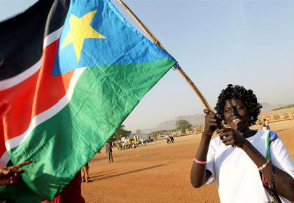 Elecciones para el 2018 en Sudán del Sur