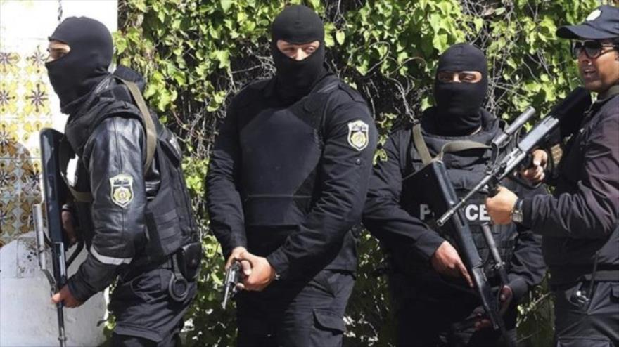 Fuerzas Armadas tunecinas