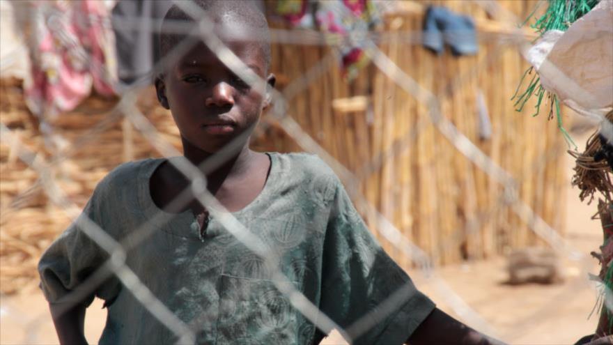 La Unicef exhortó a todas las partes en el conflicto a respetar las leyes internacionales de derechos del niño