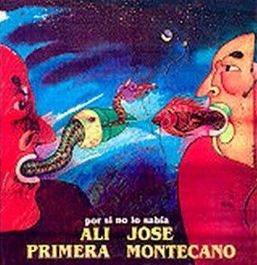 Álbum por si no lo Sabía Alí Primera