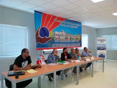 Asamblea de los Pueblos del Caribe