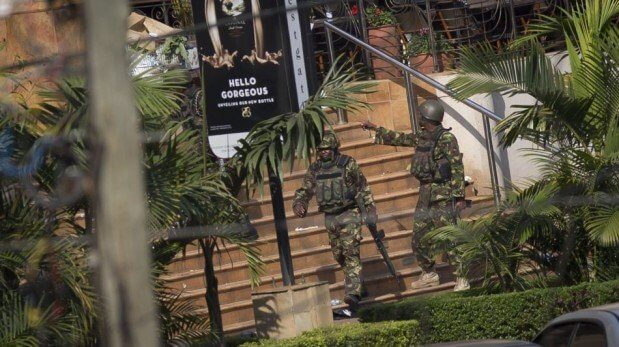 Continúa tensión electoral Kenia