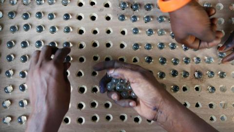 Elecciones en Gambia