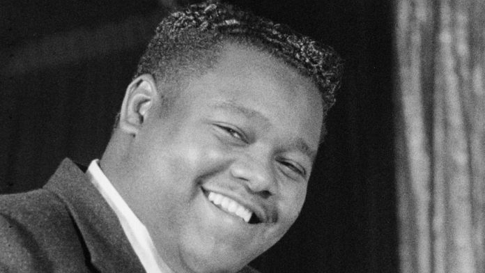 Fats Domino  