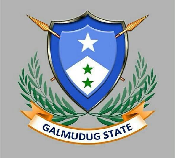 El estado somalí de Galmudug