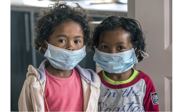 Los niños son prioridad en crisis de Madagascar