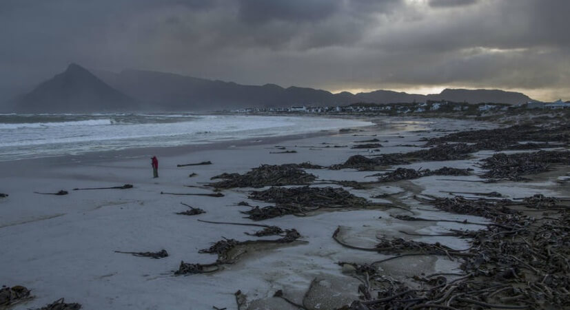 Tormenta en Sudafrica 1
