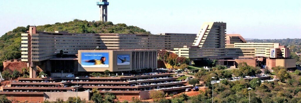 Universidad de Sudáfrica - UNISA