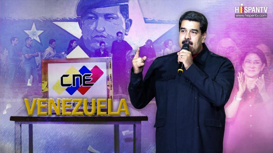 La decisión del pueblo  se impuso el 15 de octubre, garantizado por el poder electoral y el Estado de Derecho venezolano, fortalecido en los últimos años