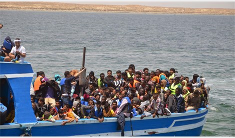 Inmigrantes Rescatados