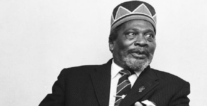 Jomo Kenyatta