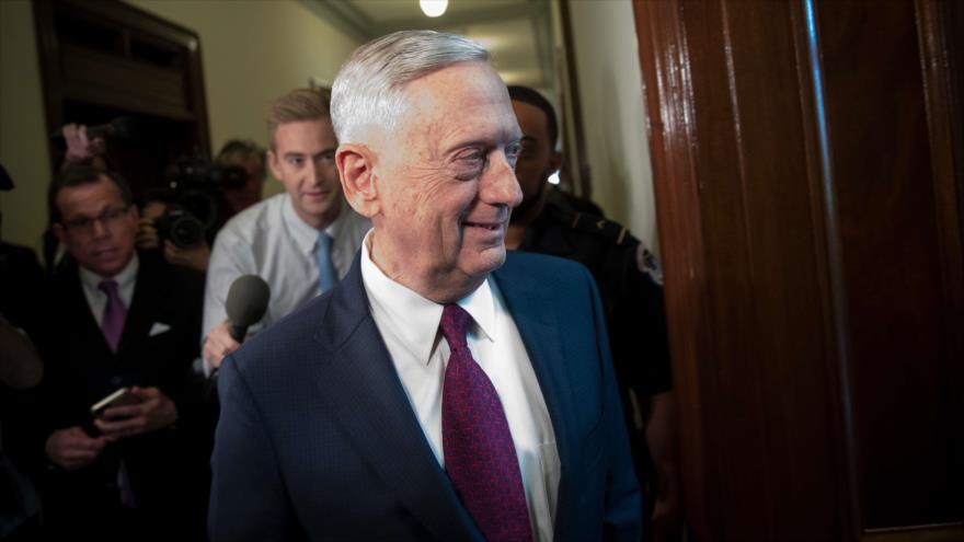 Los cambios a la política antiterrorista del Secretario de Defensa norteamericano incluirían el uso de la fuerza letal contra un elemento sospechoso de un grupo terrorista