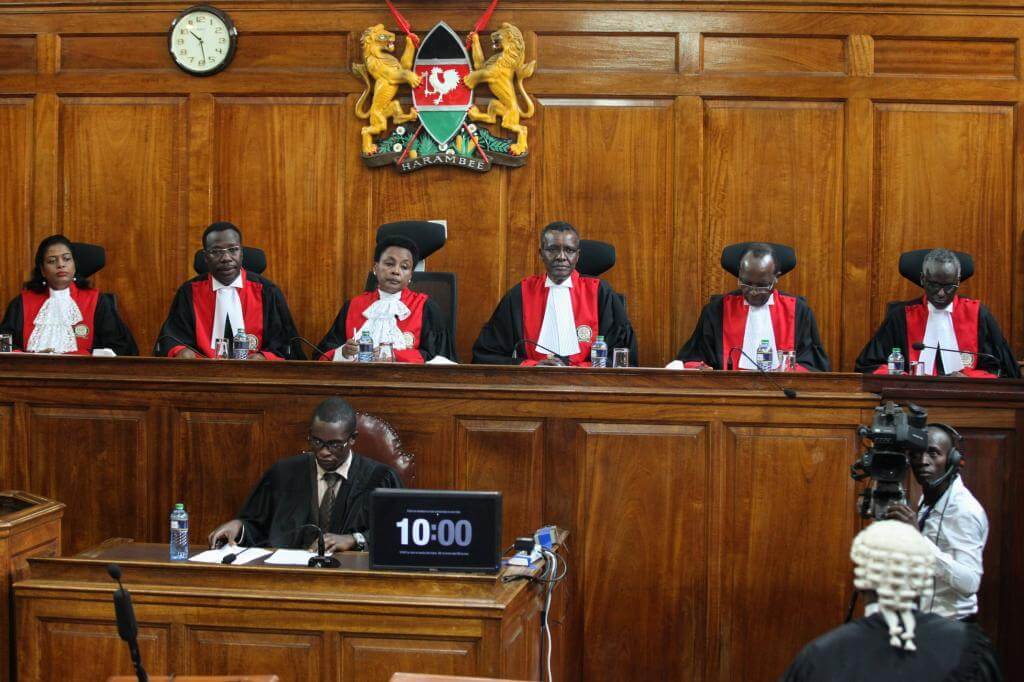 Varios jueces del Tribunal Supremo anuncian la validación del resultado de las elecciones del pasado 26 de octubre