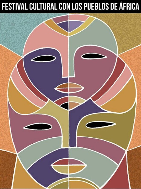 Fesatival Cultural con los pueblos de África