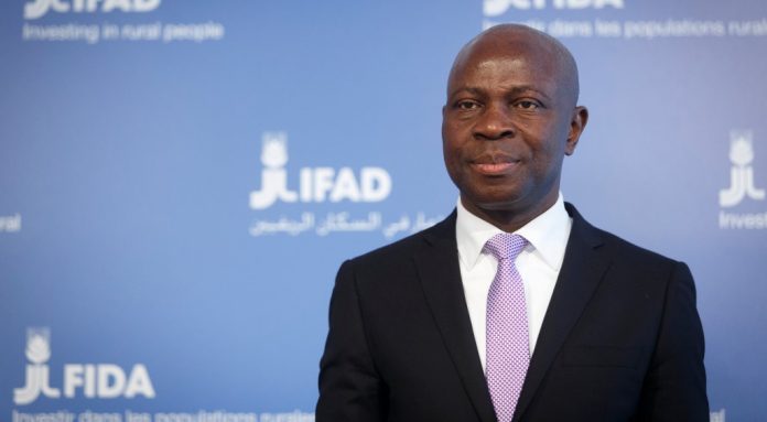 Gilbert F. Houngbo