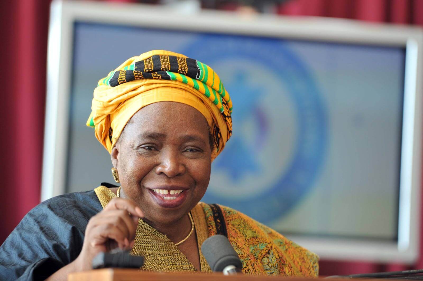 Nkosazana Dlamini Zuma