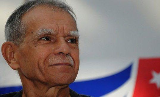 Oscar López Rivera es un nacionalista puertorriqueño​ y uno de los principales dirigentes de las FALN. 