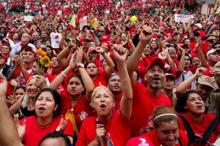 Chavismo rumbo a elecciones en el 2018
