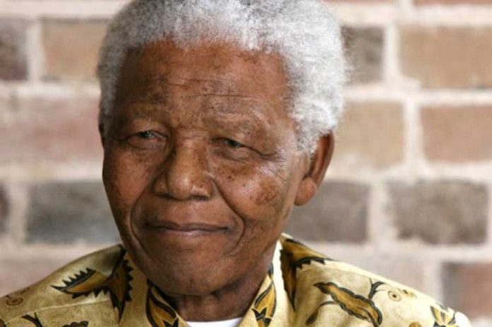 Nelson Mandela