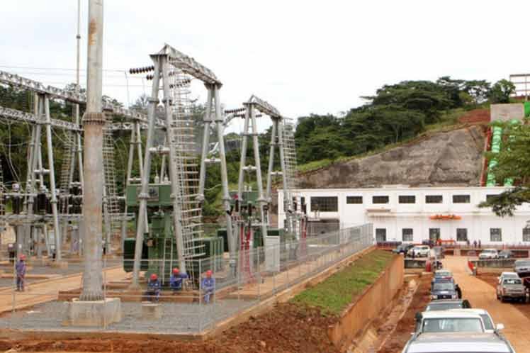 Hidroelectrica Chiumbue