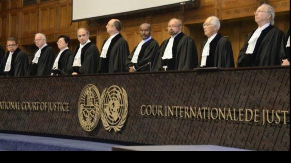 Corte Internacional de Justicia