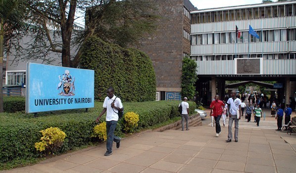 Universidad de Nairobi