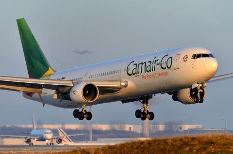 Camair Co boeing 767 33