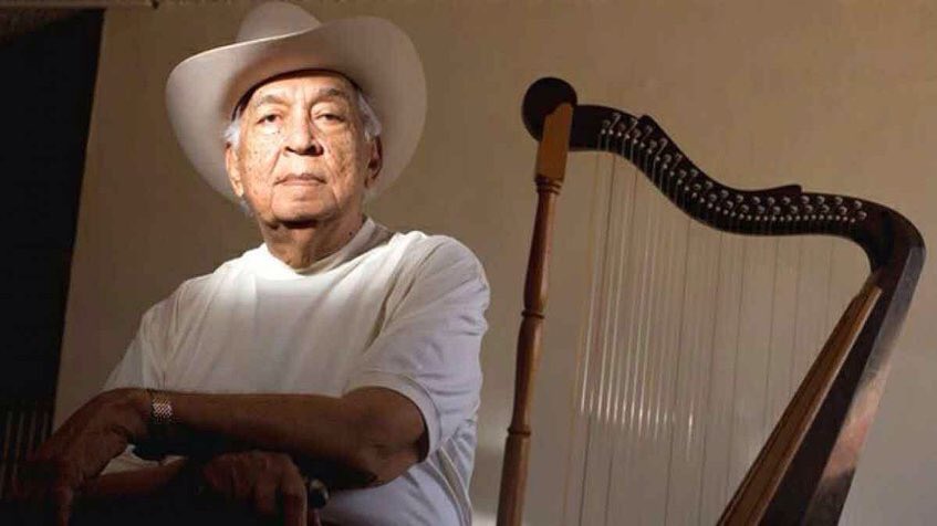 Torrealba es considerado uno de los arpistas que ha tenido Venezuela