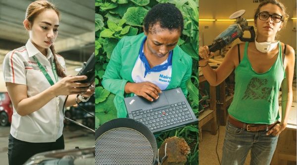 La tasa de participación laboral femenina en América Latina es 26 por ciento inferior a la masculina