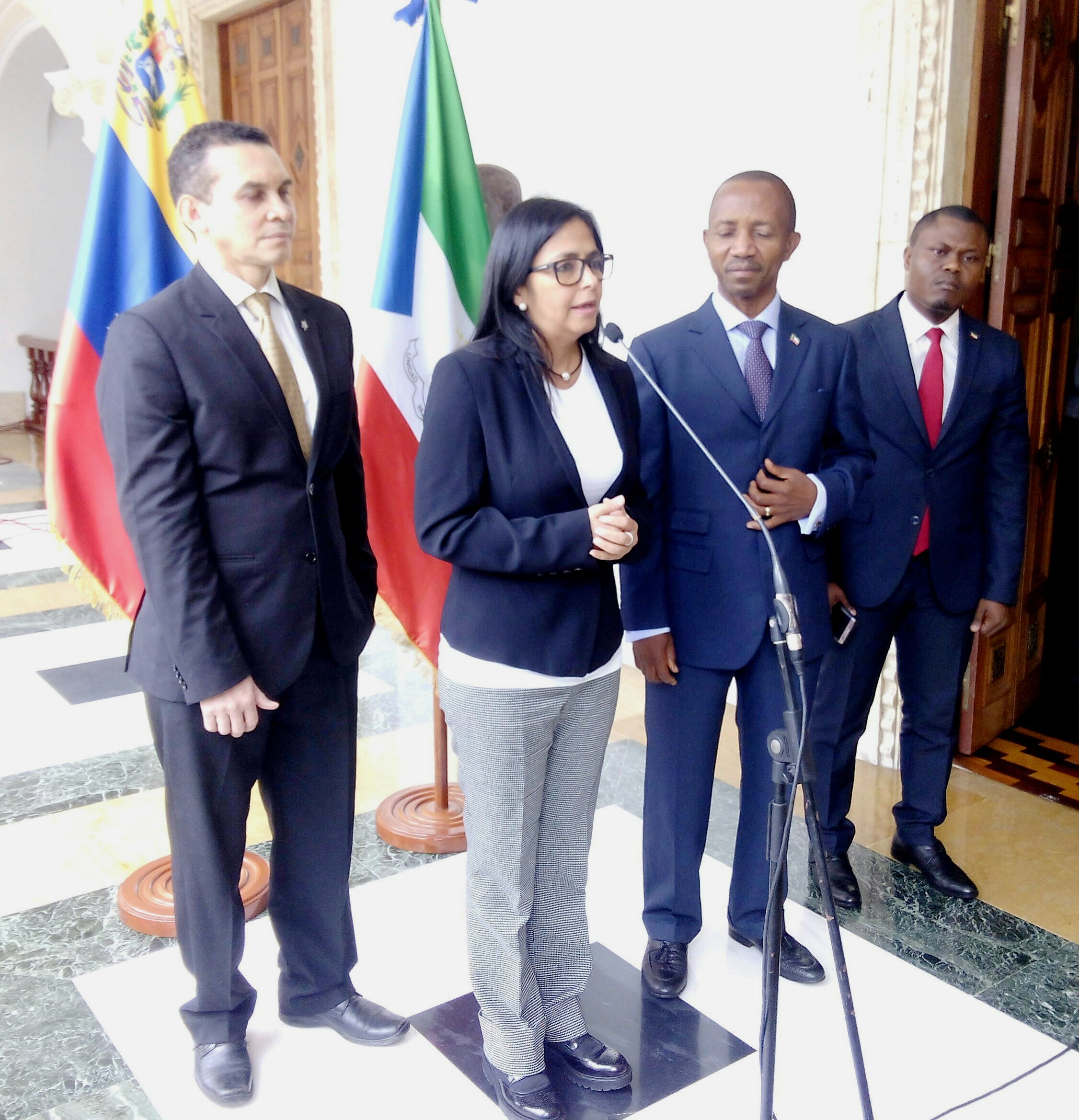 En el segundo semestre de este año se realizará la I Comisión Mixta de Cooperación entre ambas naciones