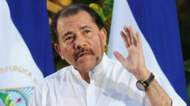 Daniel Ortega Presidente de Nicaragua
