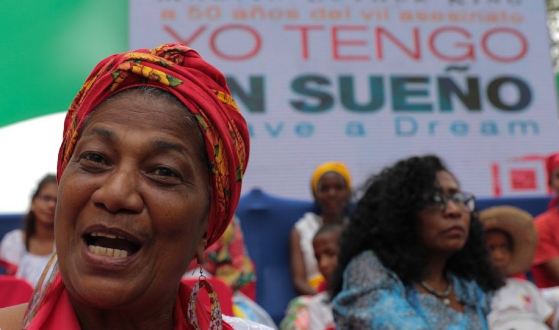 Pueblo afrodescendiente