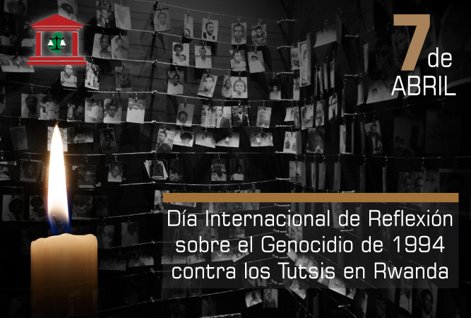 Reflexión sobre el Genocidio en Rwanda