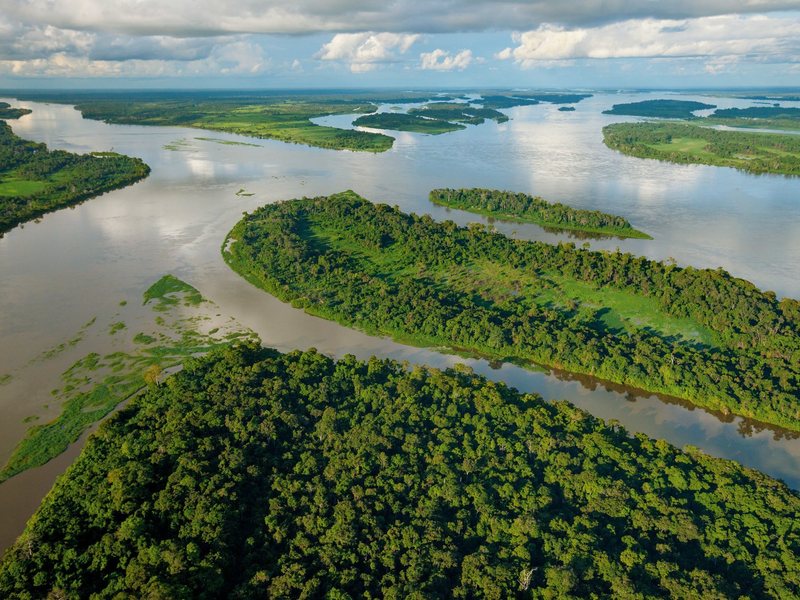 Río Congo