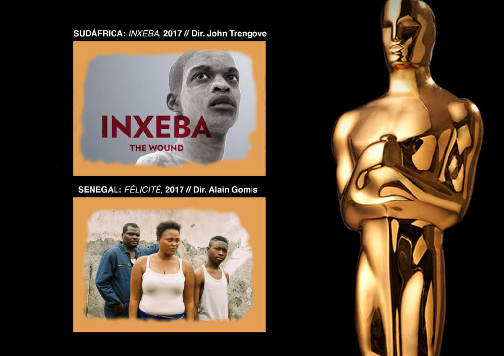 Africa compite por el Oscar