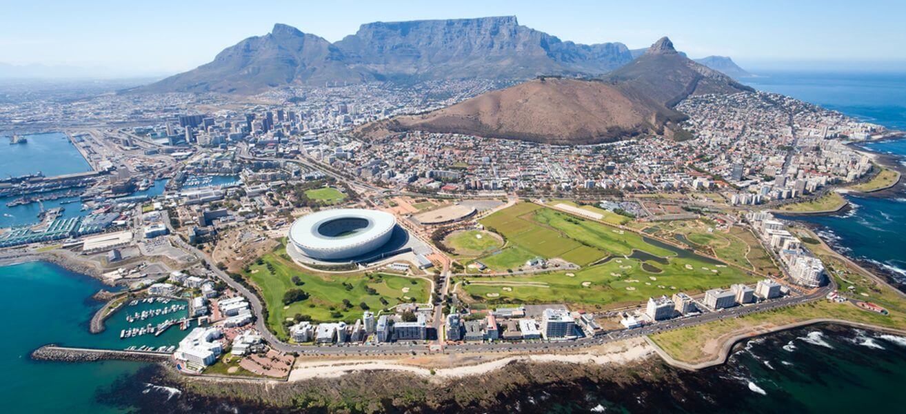 Ciudad del Cabo