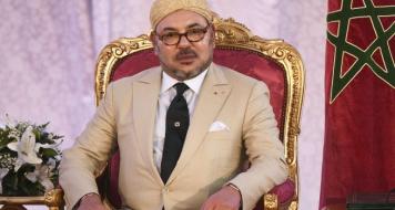 El Rey Mohamed VI