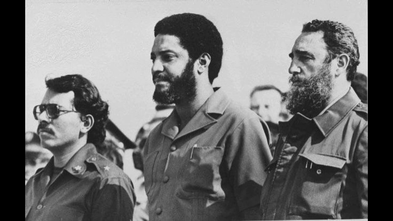 Invasión Granada 1983