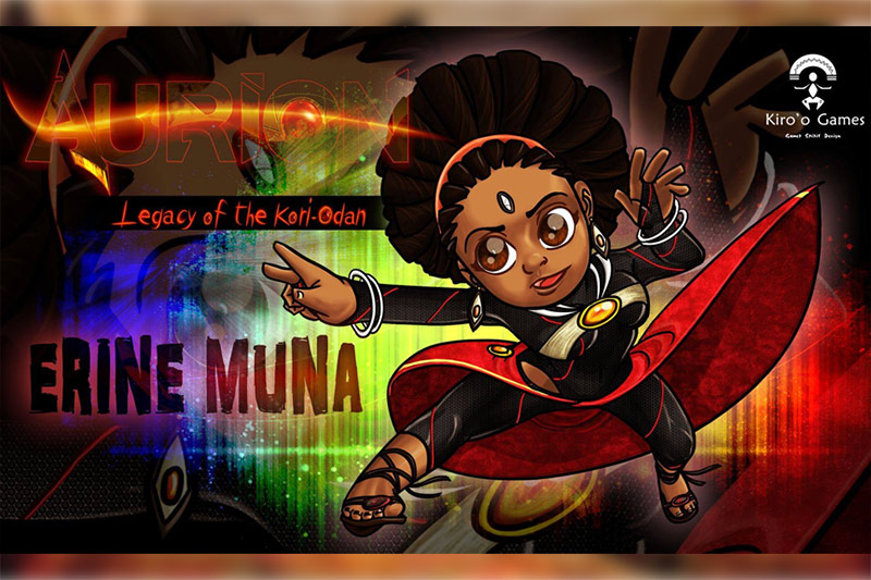 La hora de los videojuegos africanos