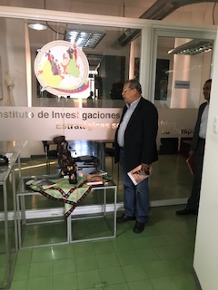 Constituyente Saúl Ortega