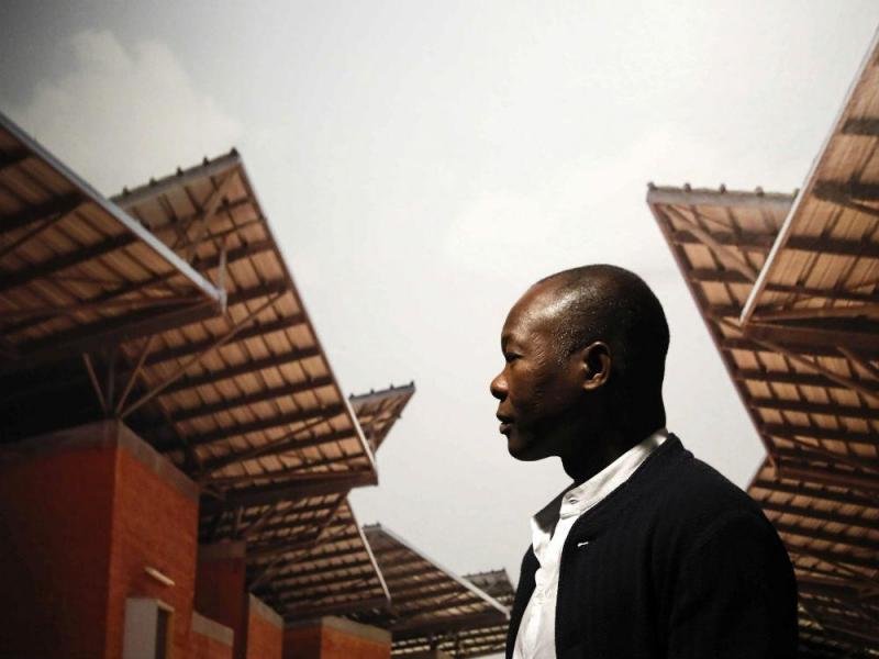Francis Kéré, el arquitecto más famoso de África al servicio de la humanidad