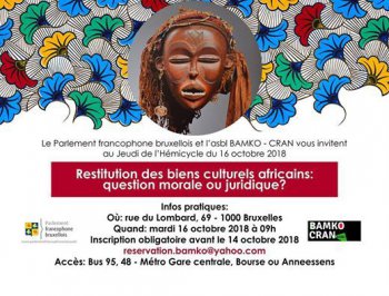 Restitucion obras de arte