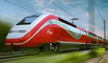 Tren de Marruecos