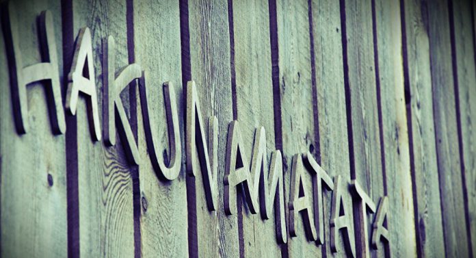 Hakuna Matata