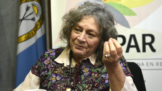 Rita Segato Antropóloga y Feminista