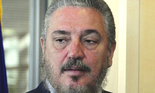 Fidel Castro Diaz Balart